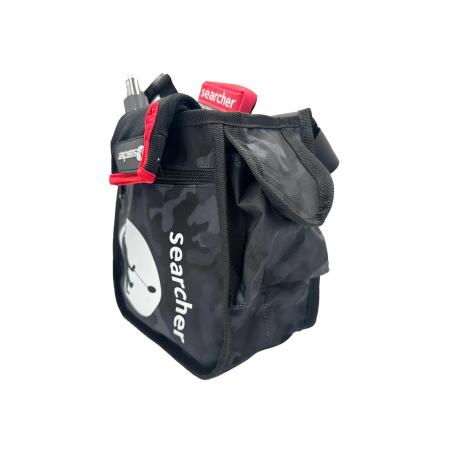 Searcher Finds & Tool Bag 2 ( Dark Camo)